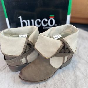 Bucco Booties